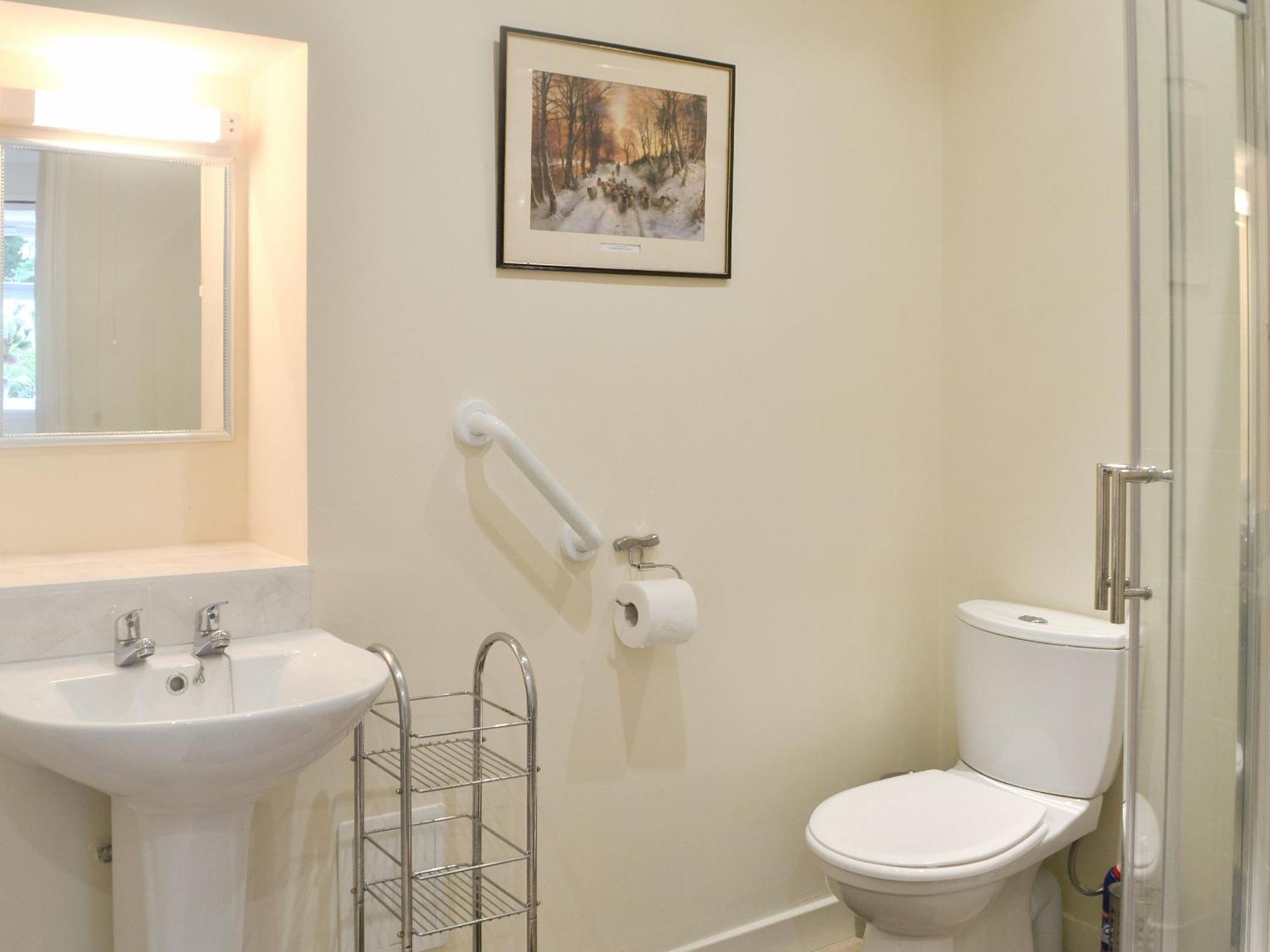 The Cottage Blackwood  Extérieur photo