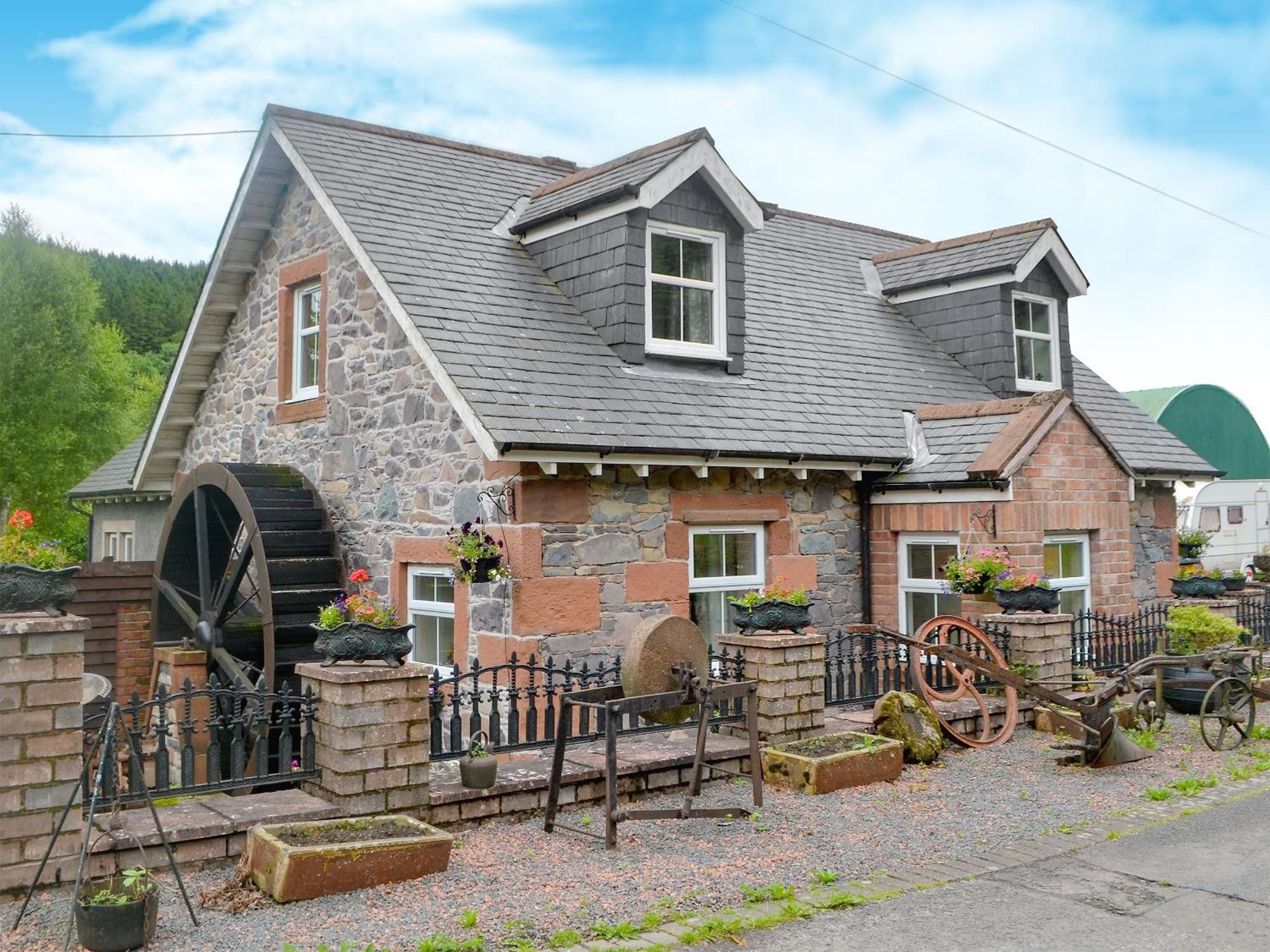 The Cottage Blackwood  Extérieur photo